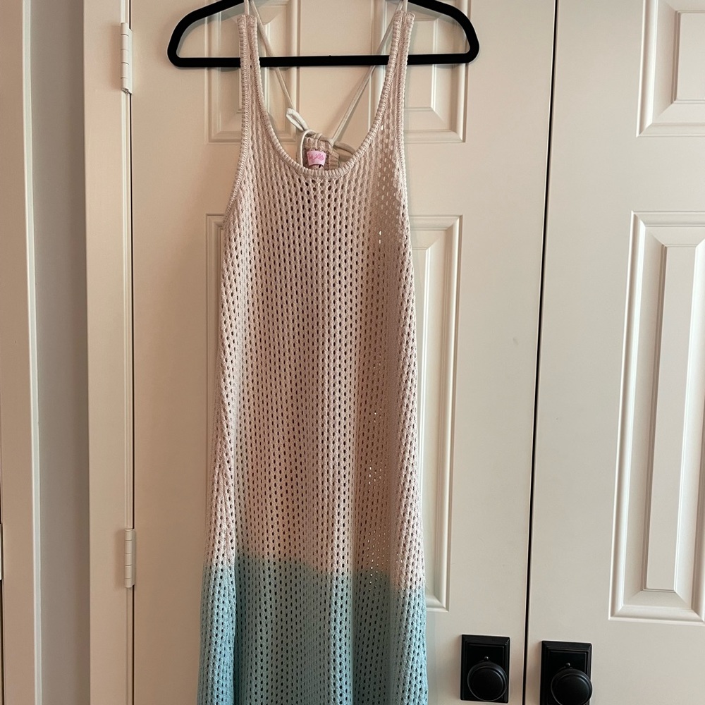 Knit Cover Up